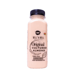 Original Cultured Almond Drinking Yoghurt [6 x 250ml]