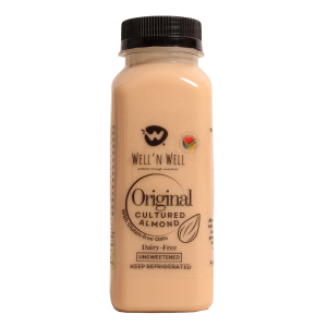Original Cultured Almond Drinking Yoghurt [6 x 250ml]