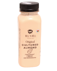 Original Cultured Almond Drinking Yoghurt [12 x 250ml]