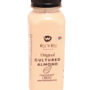 Original Cultured Almond Drinking Yoghurt [12 x 250ml]