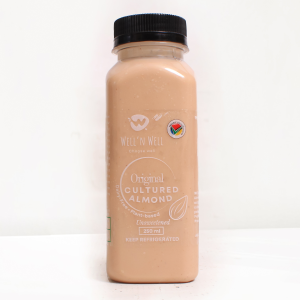 Original Cultured Almond Drinking Yoghurt [250ml]
