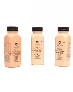 Mix Bundle Cultured Almond Drinking Yoghurt [12 x 250ml]